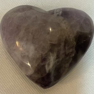 קריסטלים - לב גדול אמטיסט