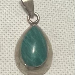 תכשיטים - כסף תליון מלכית