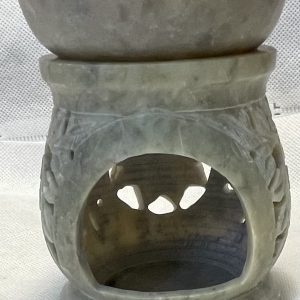 שונות - מבער עשוי מעבודת יד