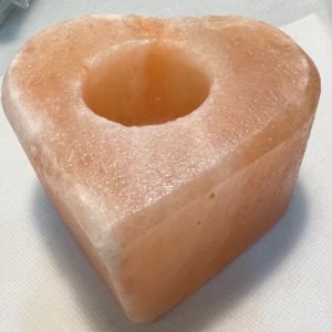 קריסטלים - פמוט לב מלח הימליאה