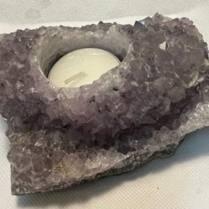 קריסטליםן - פמוט אמטיסט