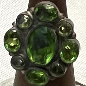 תכשיטים - כסף טבעת פרידות