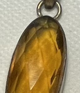 תכשיטים - כסף תליון סיטרין