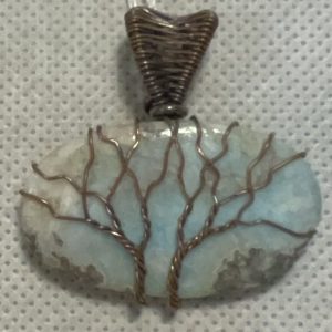 תכשיטים - תליון עץ החיים לרימר