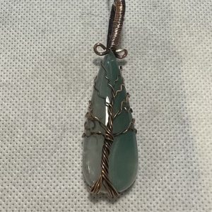 תכשיטים -  תליון עץ החיים פריהנייט