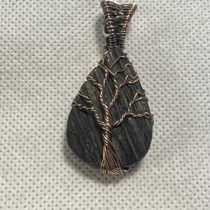 תכשיטים - תליון עץ החיים טורמלין