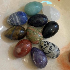 ביצת קריסטל